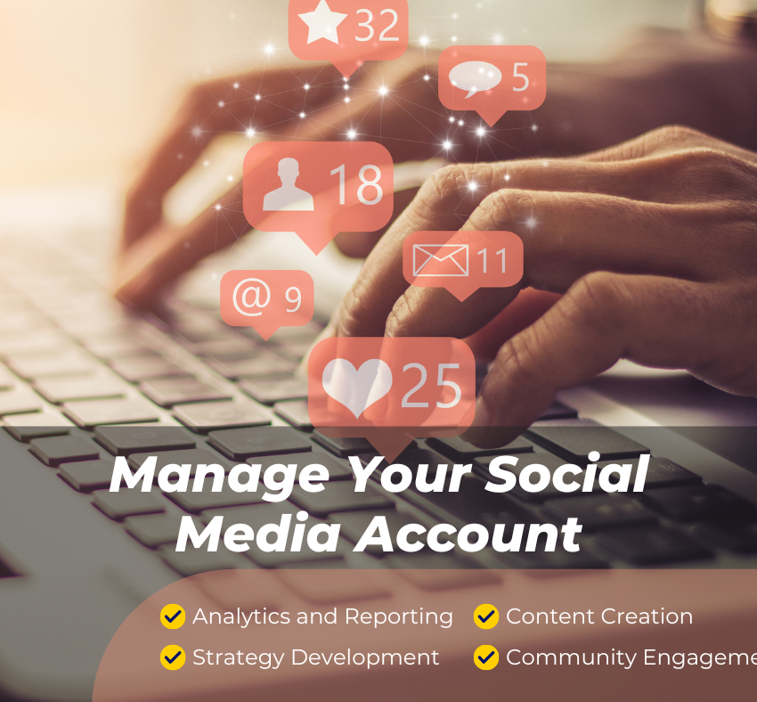 Social Media Management